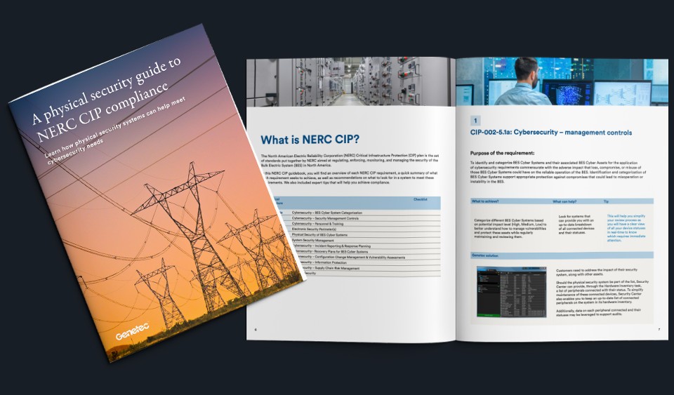 NERC guidebook