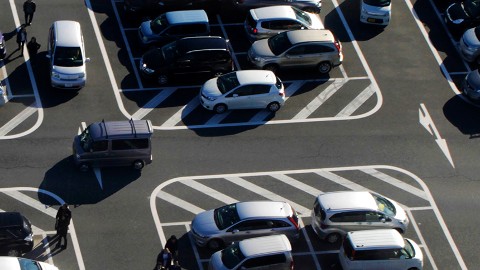 Concord Parking