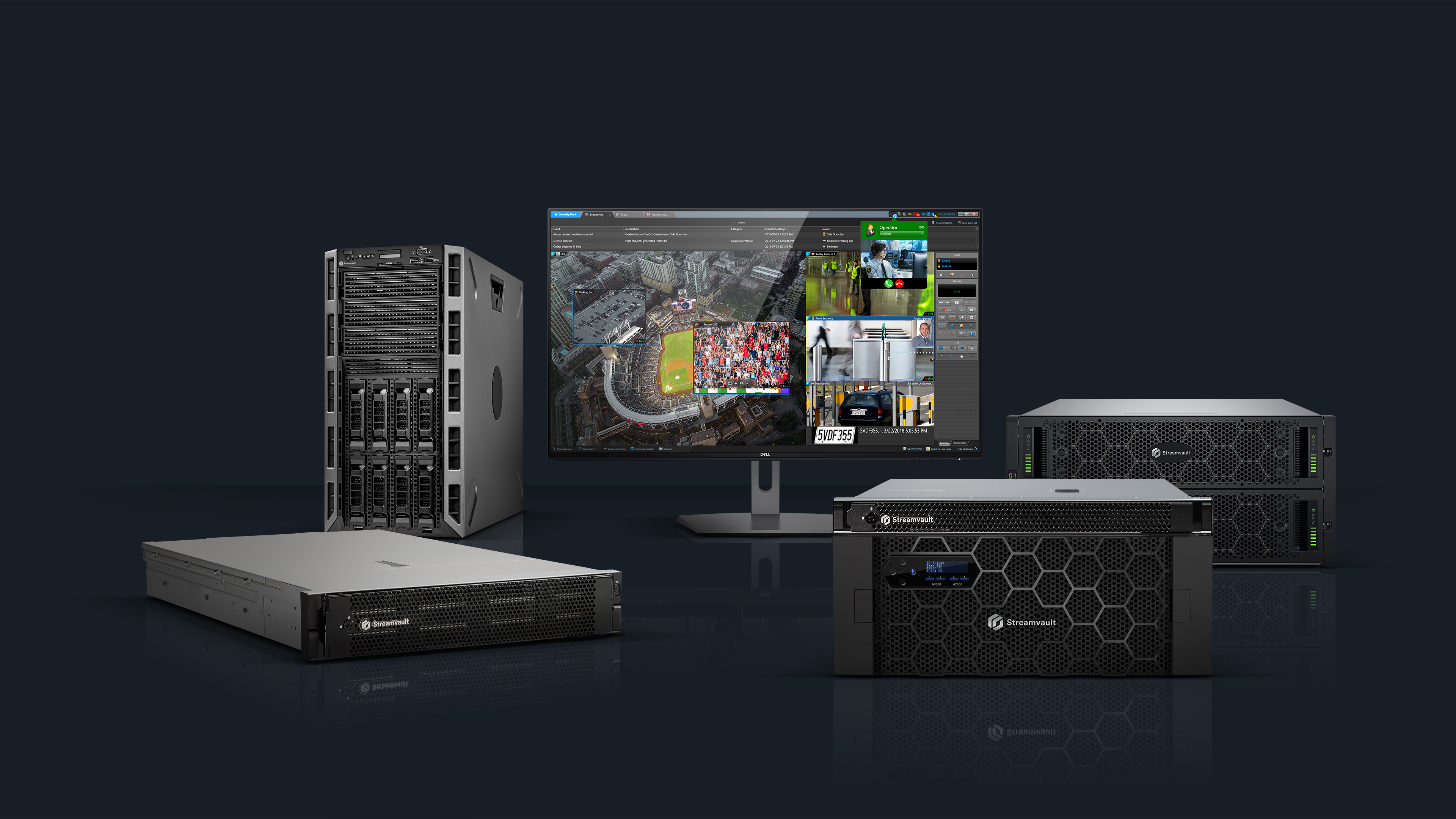 Genetec Streamvault in den Top 3 beim GIT SICHERHEIT AWARD 2022