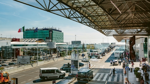 Industry-leading airport security solutions