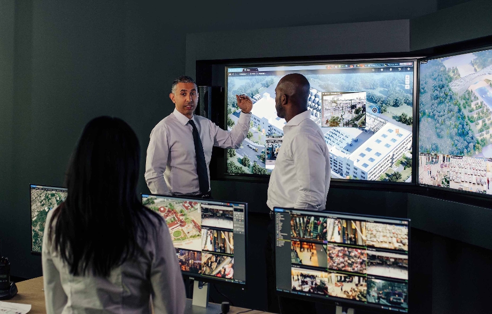 Genetec Operator Course What is it like working with us?