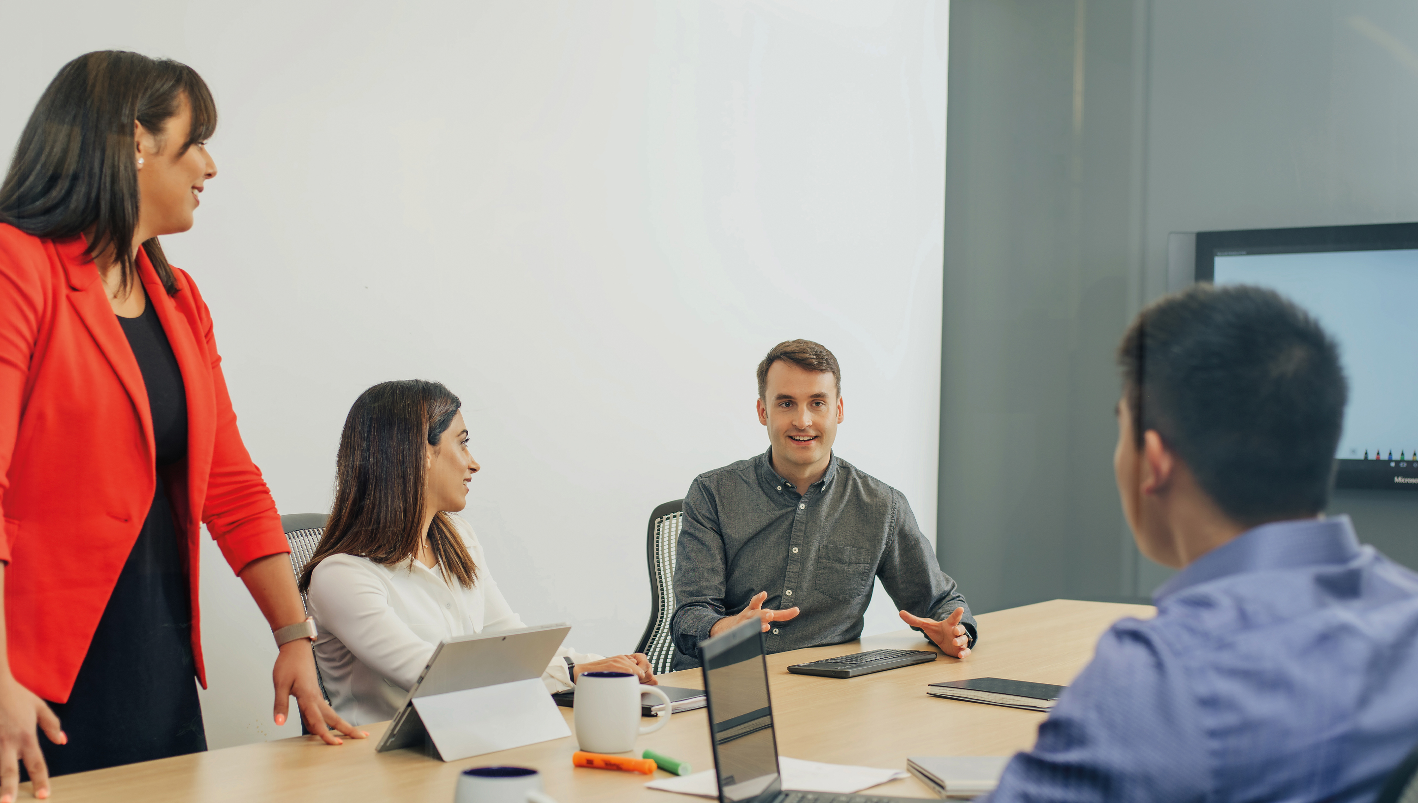 Genetec corporate update 2021