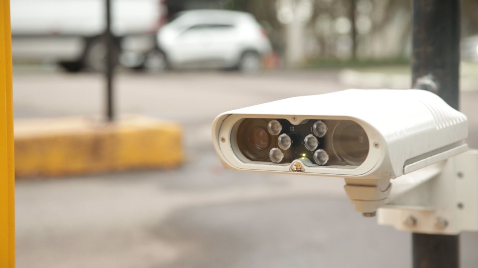 AutoVu automatic license plate recognition ALPR