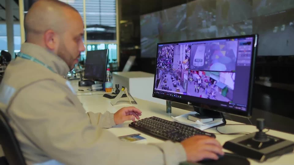 Omnicast IP video surveillance