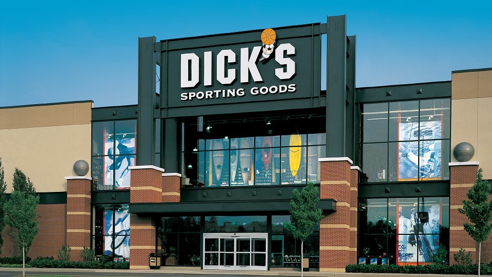 Dick's sporting wear discount
