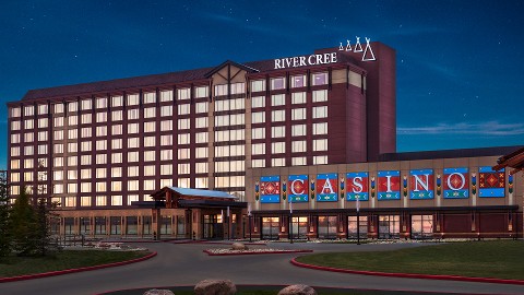 River Cree River Resort & Casino