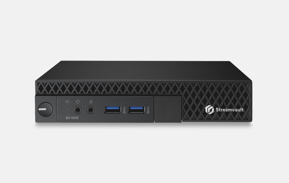 Genetec nvr 2025