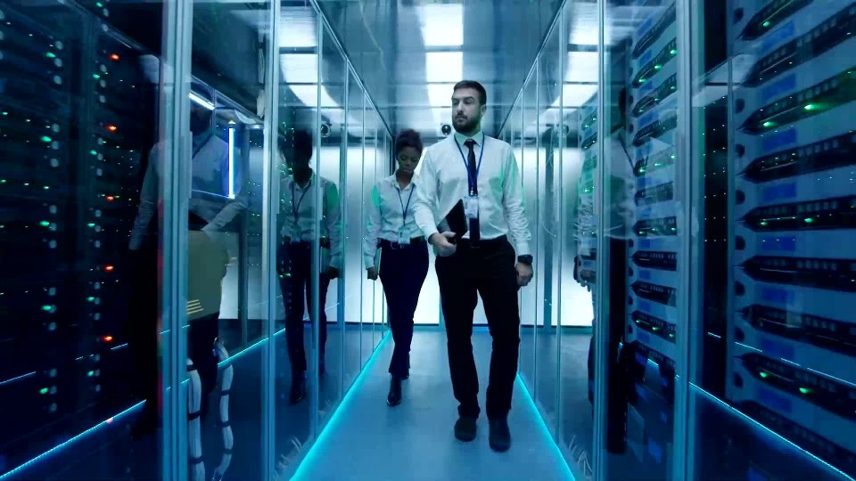 Operators in a data center