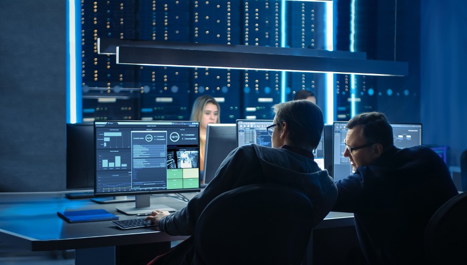 Building management security solutions