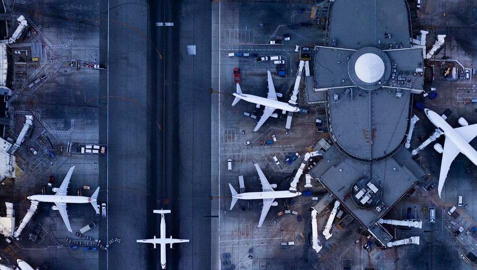 Restricted Security Area Surveillance