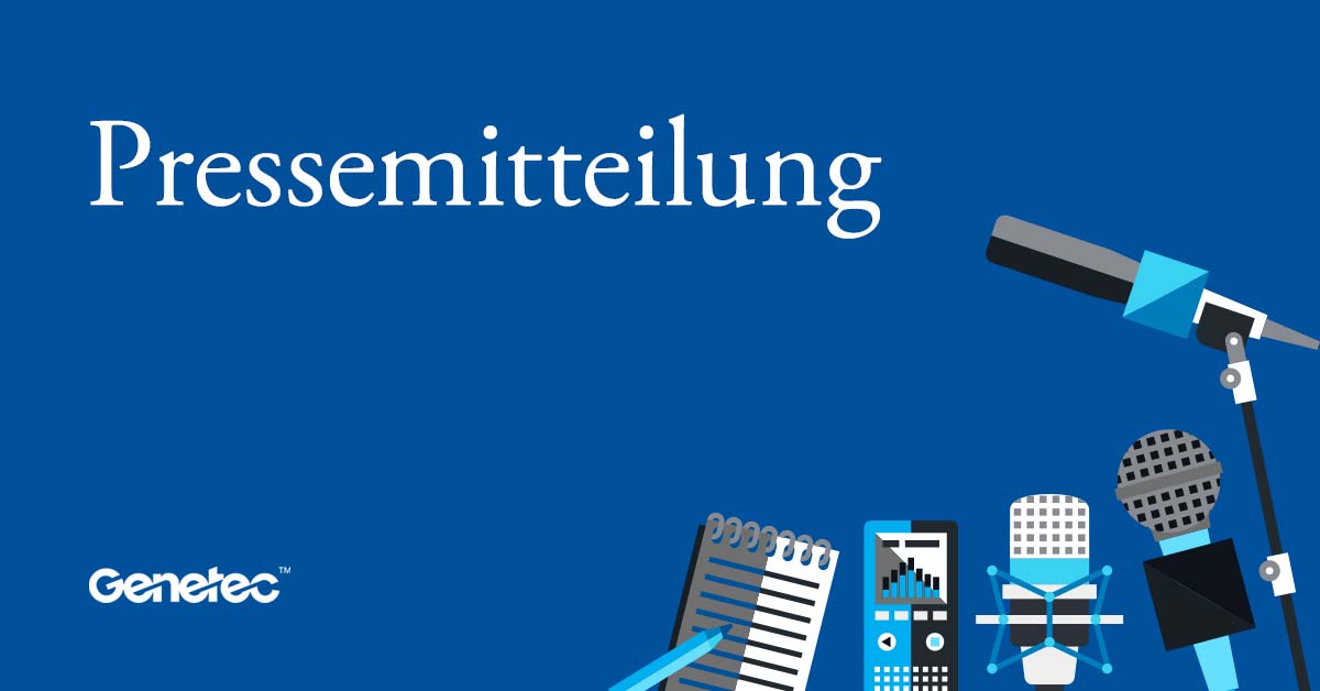 IHS Report: Genetec mit starkem Wachstum im Bereich Zutrittskontroll-Software