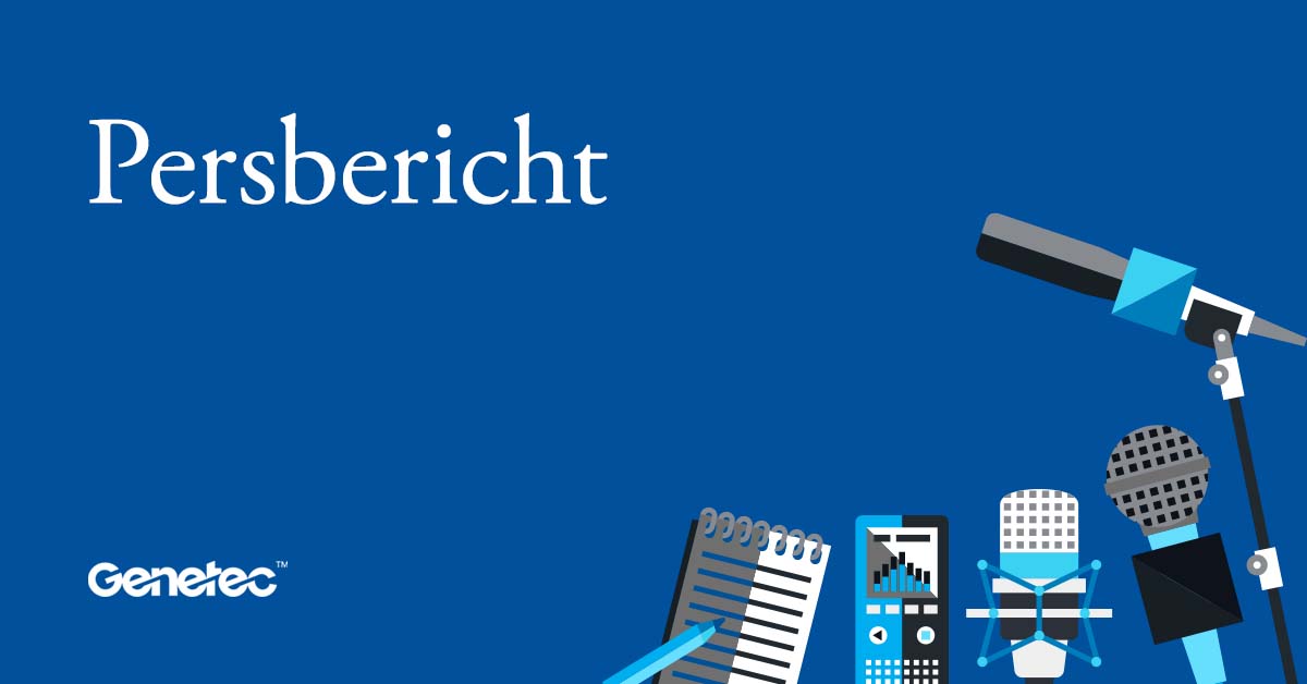 Uit een recent Omdia-rapport blijkt dat Genetec ondanks de pandemie de marktgroei van VMS-oplossingen en Windows-gebaseerde opnameapparatuur heeft overtroffen