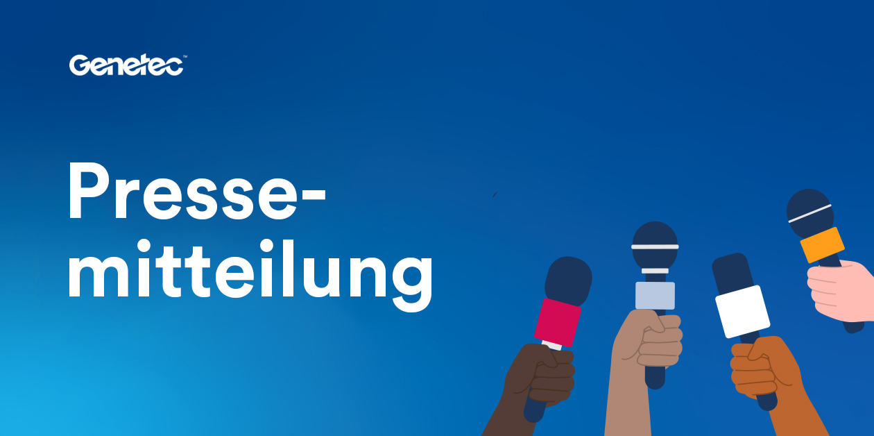 Genetec erhält SOC 2 Type II Zertifizierung