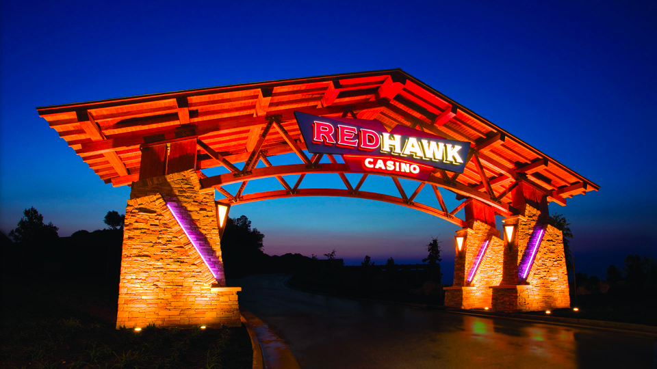 Red Hawk Casino