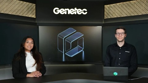 Genetec Security Center SaaS webinar