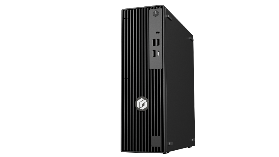 Dispositif d'entrée de gamme StreamvaultMC de Genetec présenté avec des spécifications conçues pour les petits sites et les déploiements distants