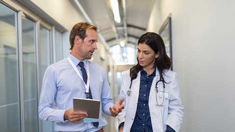 Modern hospital security: Systems, challenges, and best practices