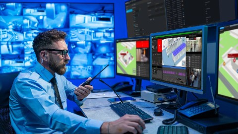 Soluciones de seguridad unificadas de Genetec: Cuatro etapas para mejorar la seguridad y generar valor a largo plazo