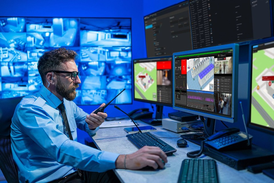 Solutions de sécurité unifiées Genetec – quatre étapes pour une meilleure sécurité et pour générer de la valeur à long terme