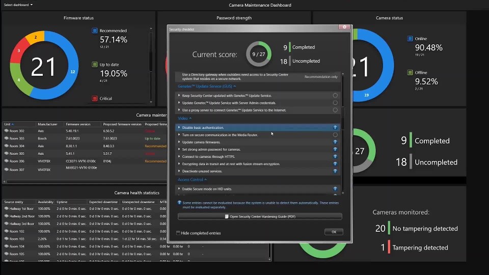 Next generation video management user experience