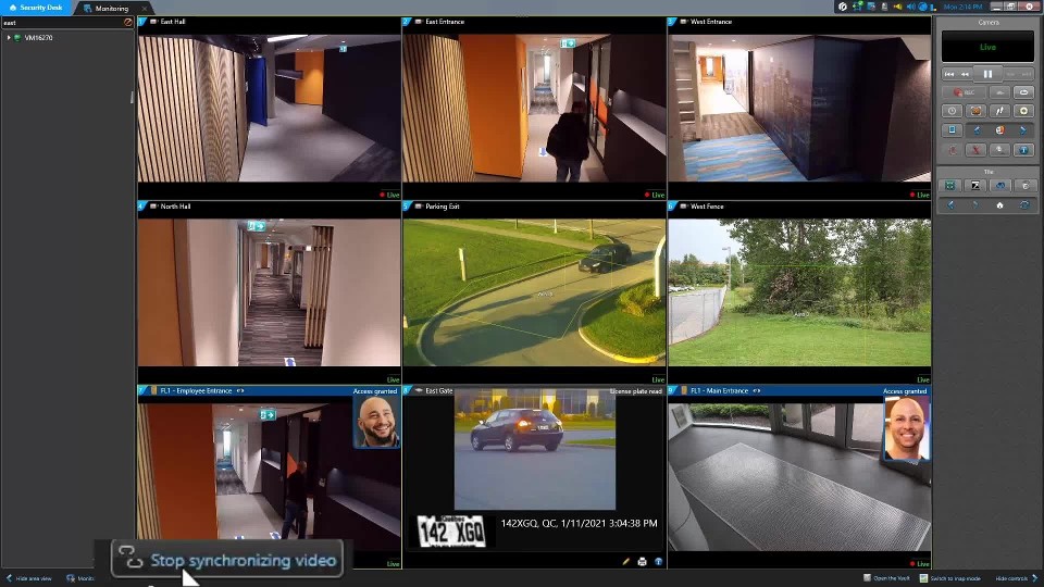 Genetec video hotsell
