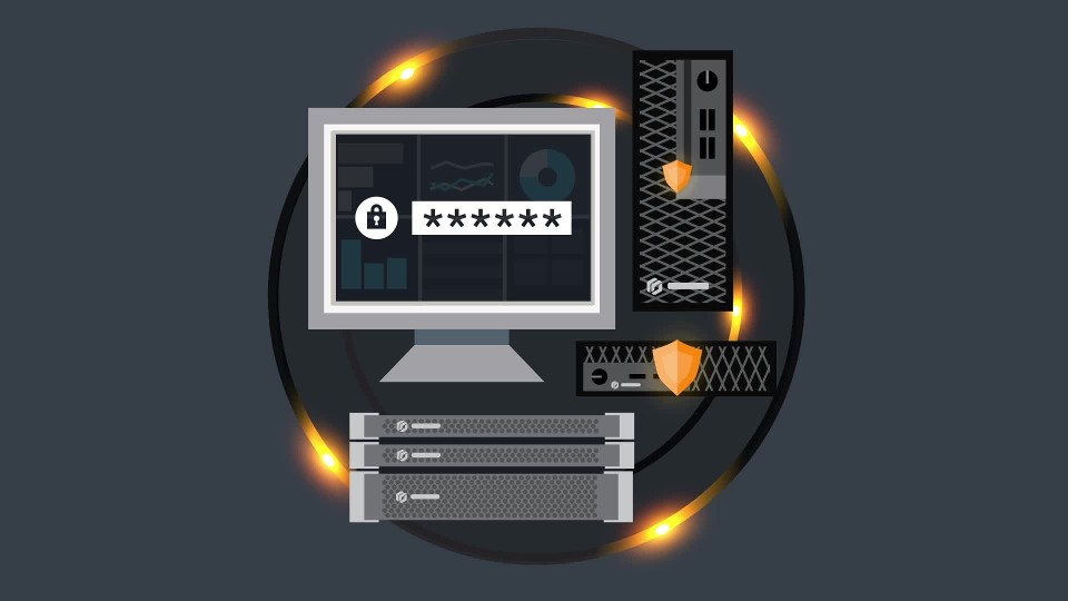 Servidor de videovigilancia y seguridad Streamvault | Genetec
