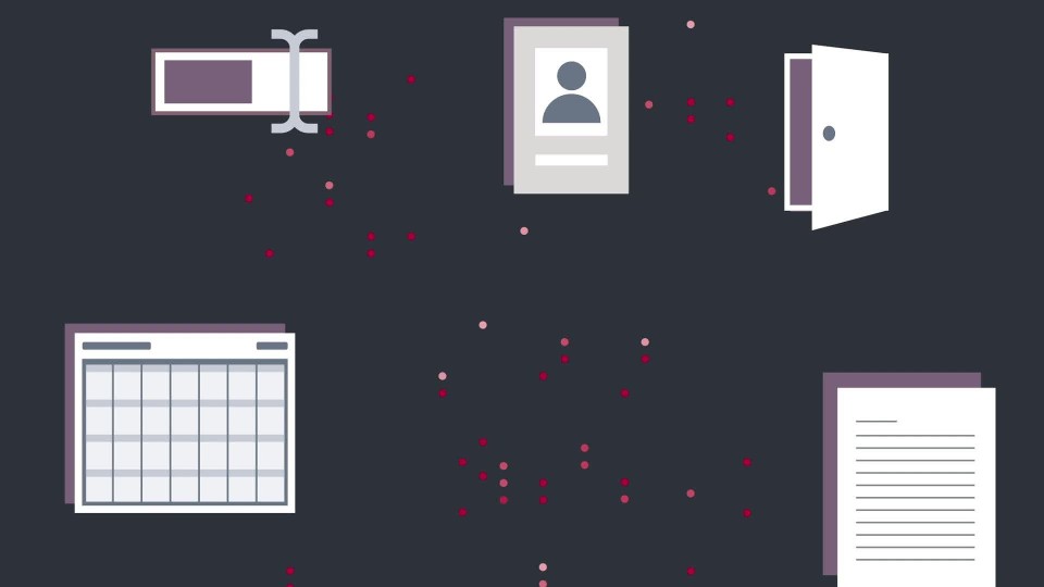 Synergis access control system