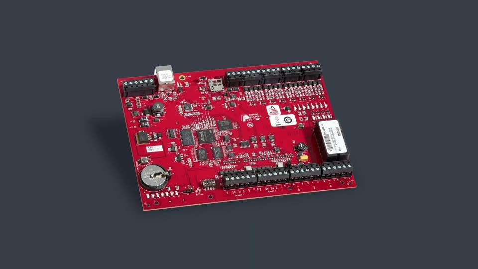 Synergis™ access control system