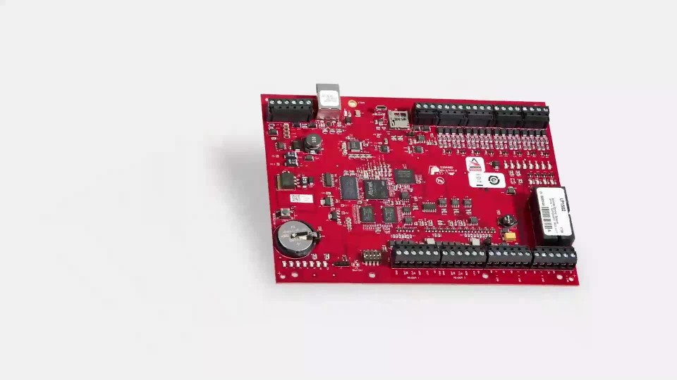 Synergis™ access control system