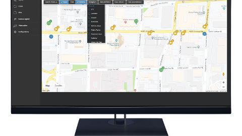 Genetec Clearance™