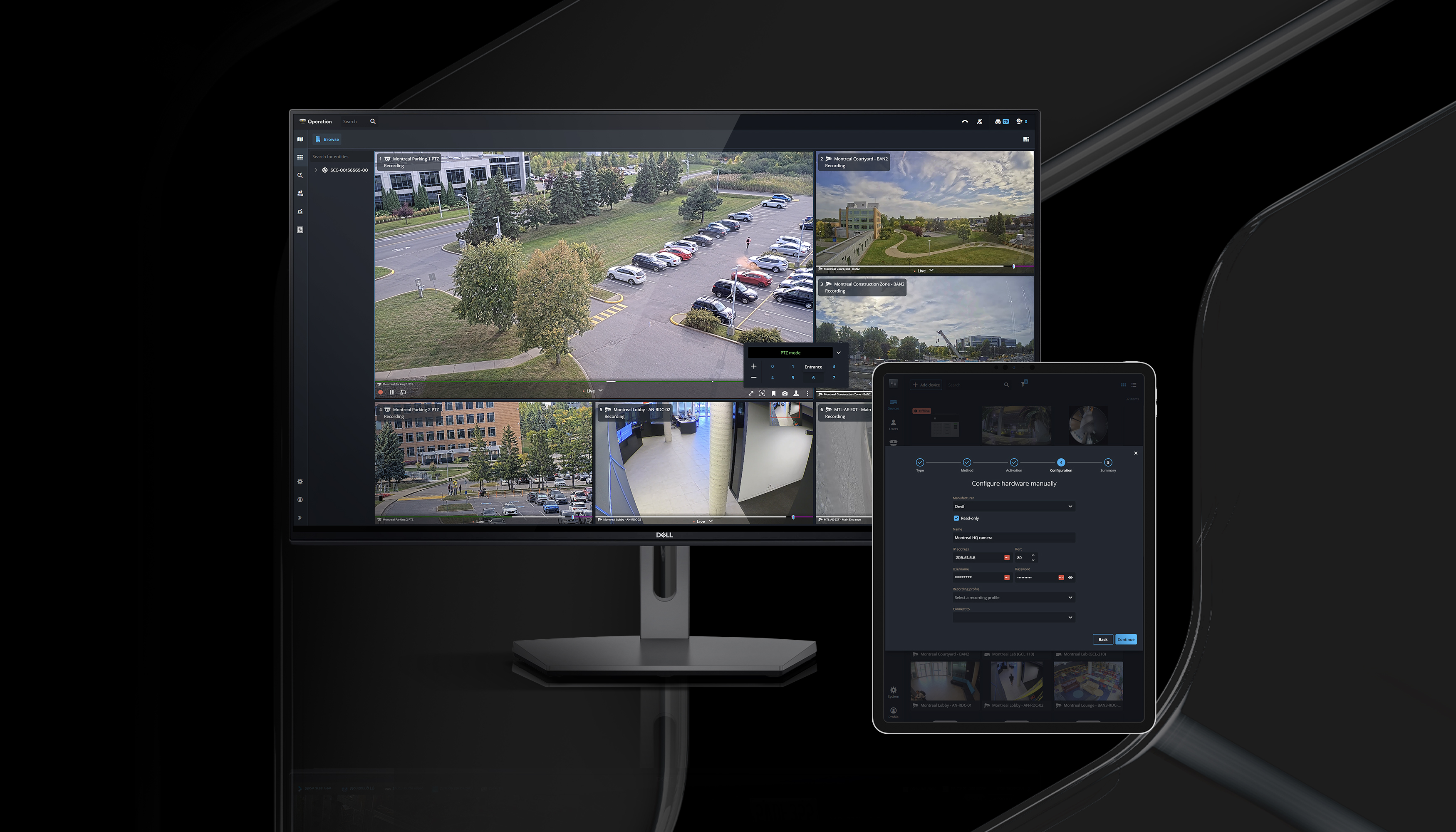 Security Center