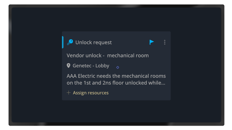 Creating a custom report in Operations Center