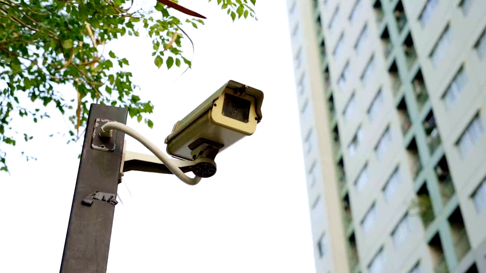 Genentech cctv shop
