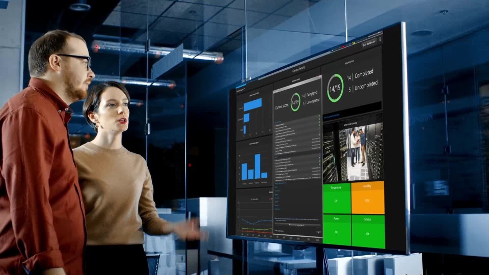 Trust Center | Genetec