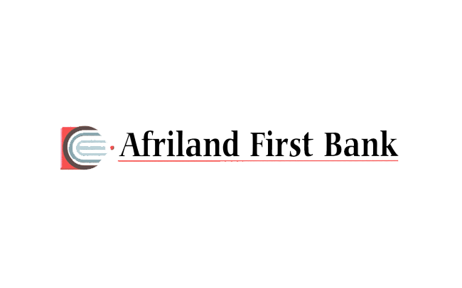 Logotipo de Afriland First Bank