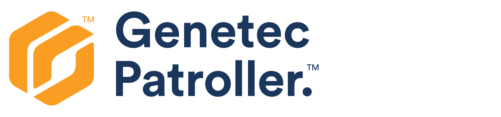 Genetec Patroller logo