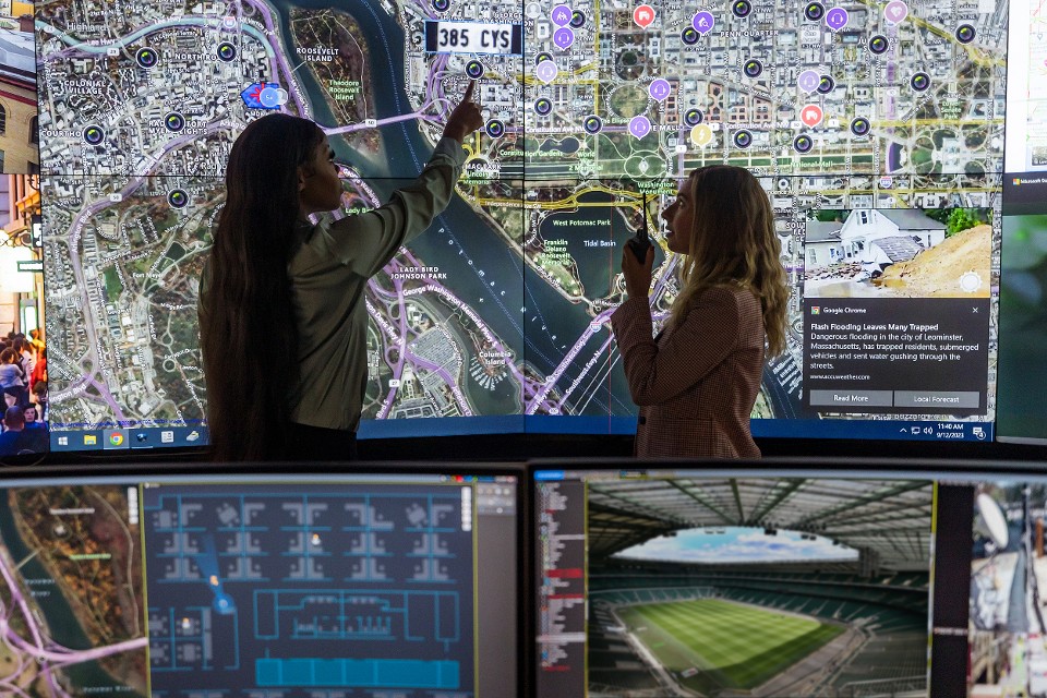 Trends 2025 in physical security
