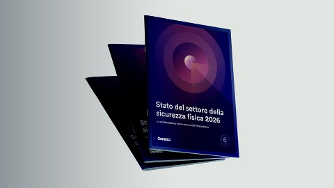 Genetec presenta il Rapporto annuale sulla Sicurezza Fisica 2026