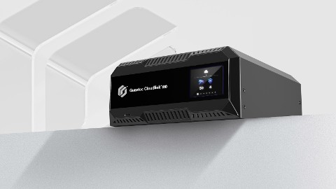 Genetec Cloudlink 210: The multi-workload appliance built for SaaS