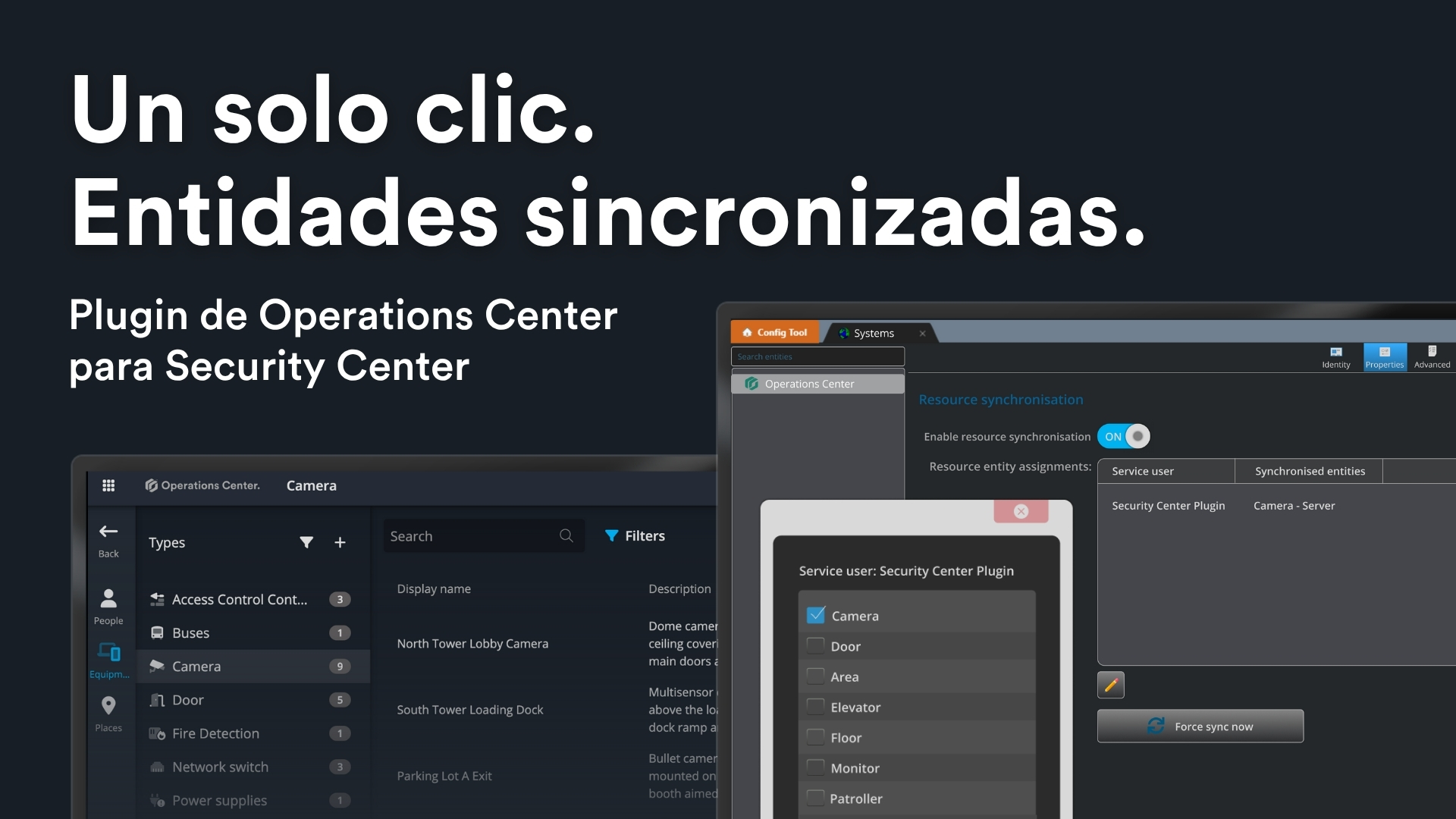 Operations Center