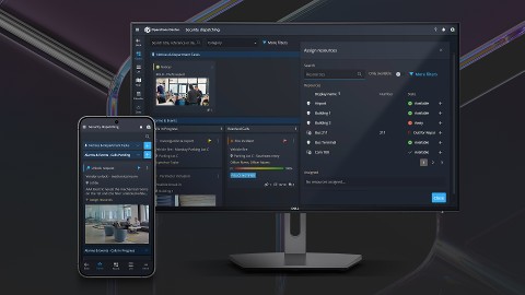 GenetecはSecurity Center SaaSを拡張し、 フィジカルセキュリティ運用のための業界初の業務管理 ソリューションとなるOperations Centerの提供を開始
