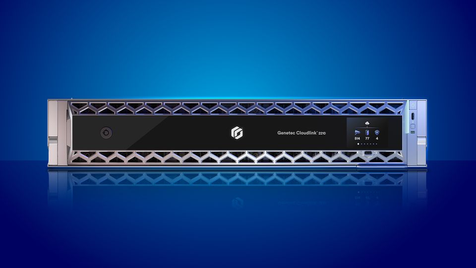 Genetec Cloudlink 2210