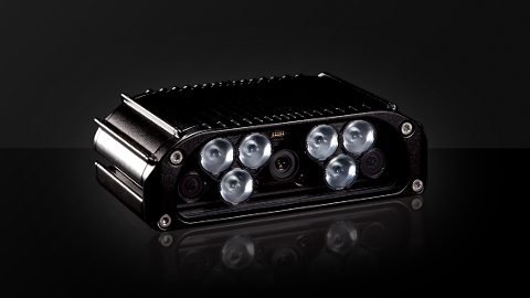 AutoVu SharpZ3 ALPR camera