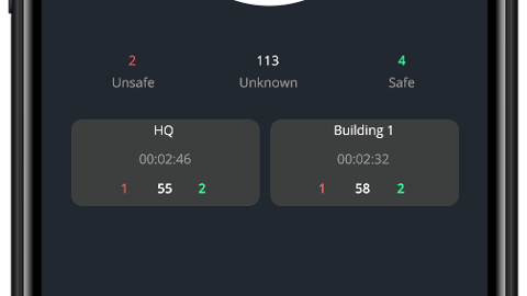Synergis Evacuation Assistant