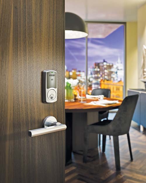 Allegion Schlage LE Wireless Mortise Locks Solutions