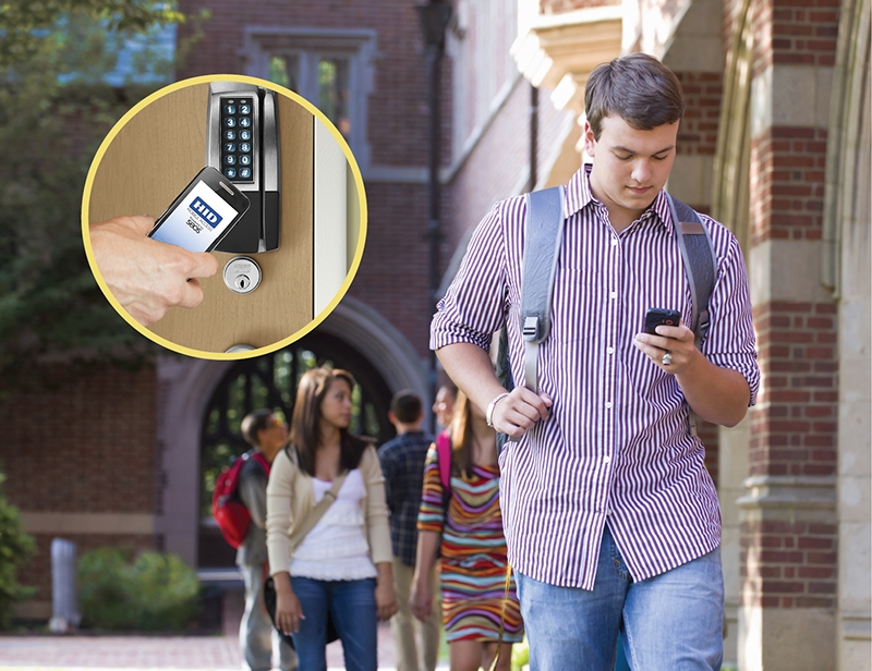 Deployable Access Control ASSA ABLOY IP-Enabled Access Control Solutions