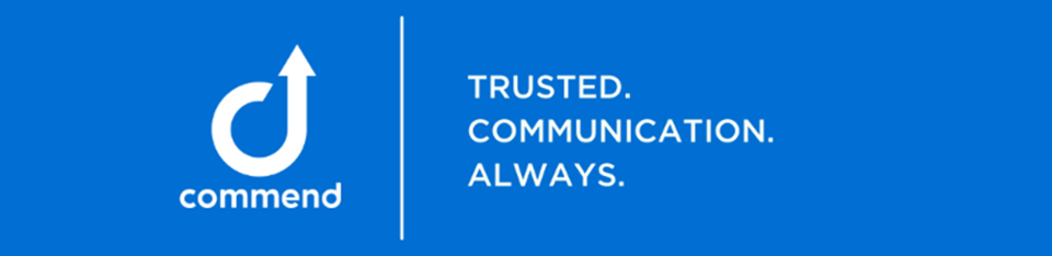 Commend Logo