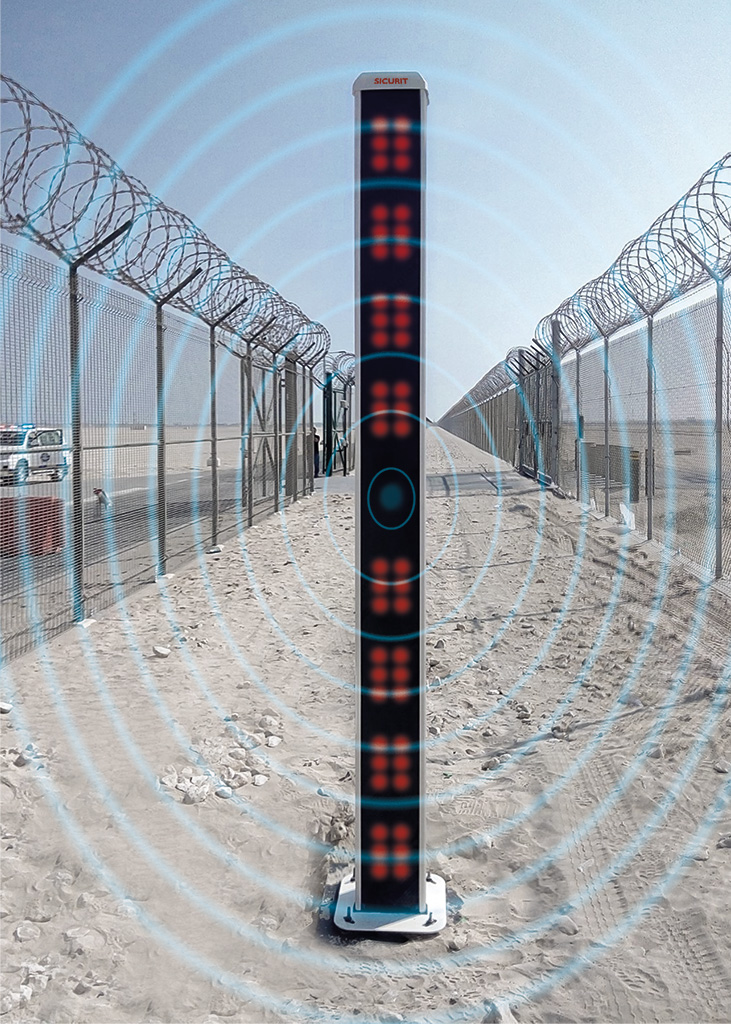 Sicurit Perimeter Protection Systems Partner | Genetec