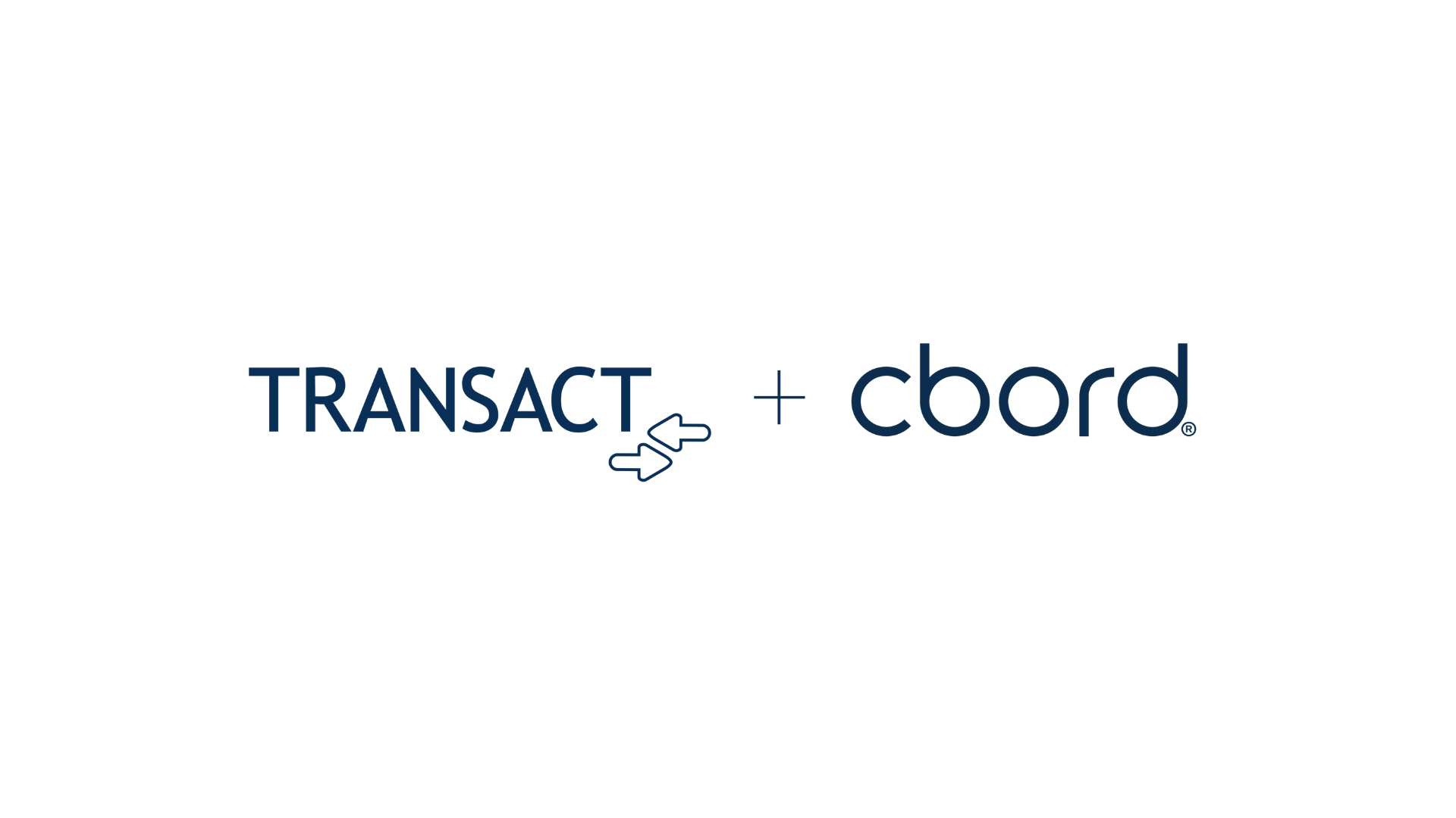 Transact + CBORD