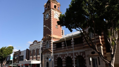 City of Ipswich